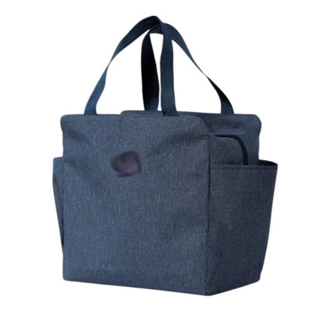 Bolsa Térmica Marmita Lancheira Espaçosa Portátil - Compre Agora!