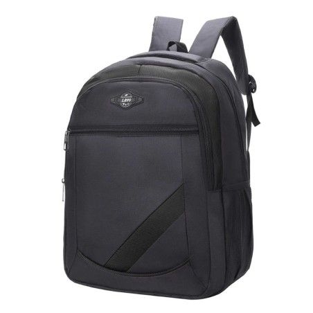 Mochila Masculina Universitária Escolar Com Porta Notebook - Feira da Madrugada SP