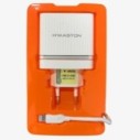 Carregador Turbo Cabo Tipo IOS 1 Metro 4.8A Com 2 Entradas USB
