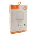 Carregador Turbo Cabo Tipo IOS 1 Metro 4.8A Com 2 Entradas USB