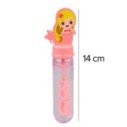 Bolha De Sabão Sereia Colorida 14cm Infantil