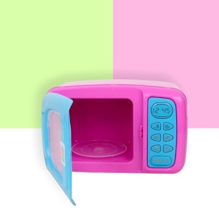 Kit Brinquedo Cozinha Faz De Conta Chef Kids De 7 a 12 Peças