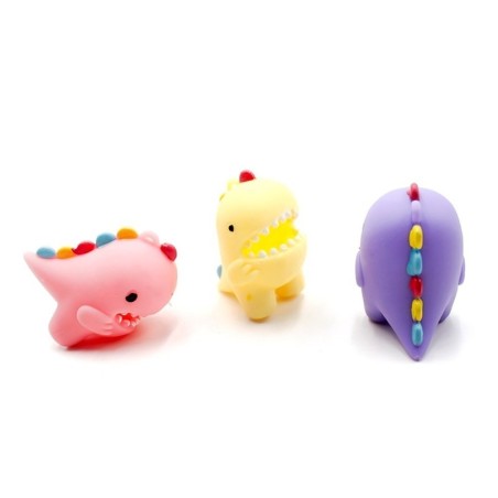 Chaveiro Anti Estresse Little Dino Sprem Toys