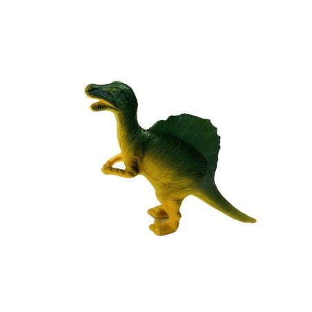 Kit Brinquedo Dinossauro Infantil Resistente Com 3 Peças