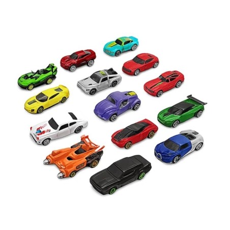 Mini Carrinho De Brinquedo Furious Colecionável