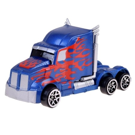 Mini Carrinho De Brinquedo Furious Colecionável
