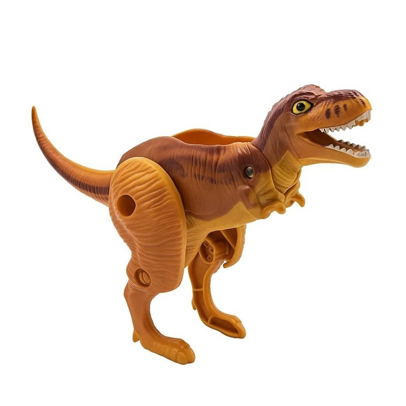 Brinquedo Dinossauro Ovos Se Transformam Big Species