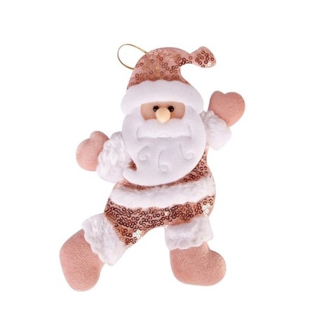 Enfeite Noel E Boneco De Neve Shine De Pendurar