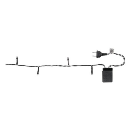Pisca Pisca Colorido 100 Lâmpadas LEDs 8 Metros 127V 8 Funções
