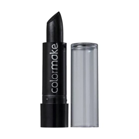 Batom Cremoso 3,5g Halloween Preto ColorMake