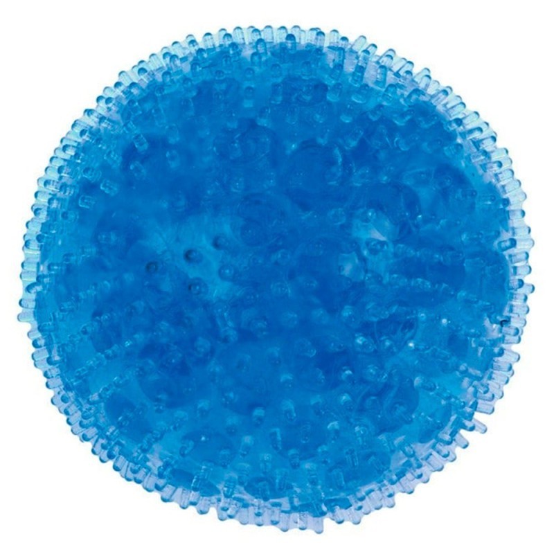 Bola Anti Estresse Cravos Com Orbes Coloridos