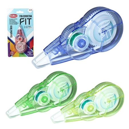 Fita Corretiva Seco Secagem Imediata 5mm x 5m