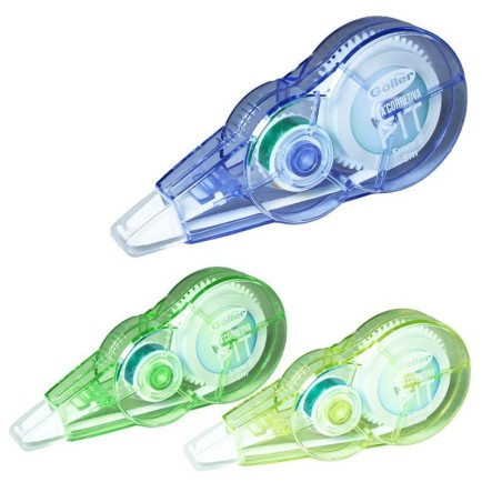 Fita Corretiva Seco Secagem Imediata 5mm x 5m