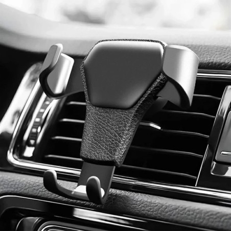 Suporte Automotivo Universal Saida De Ar Para Celulares