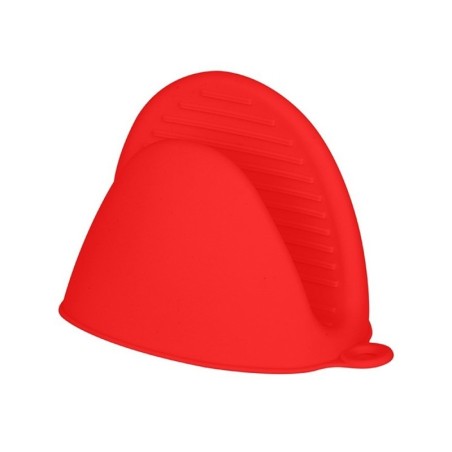 Luva De Silicone Pegador Para Forno Texturizado
