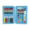 Kit Escolar Turminha Do Assombro Boy Com 31 Peças