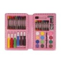Kit Escolar Turminha Do Assombro Girl Com 31 Peças