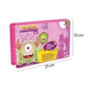Kit Escolar Turminha Do Assombro Girl Com 31 Peças