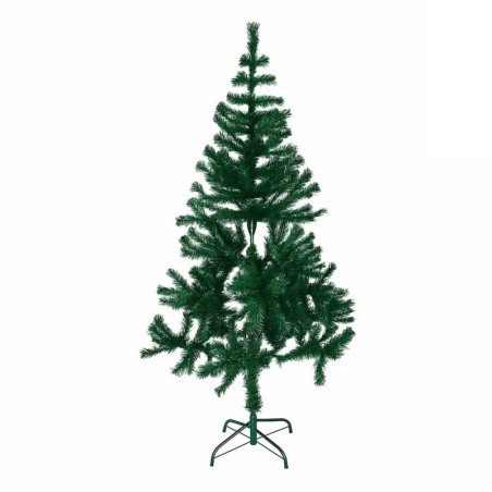 Árvore De Natal 180 Cm Marine Verde Com 200 Galhos