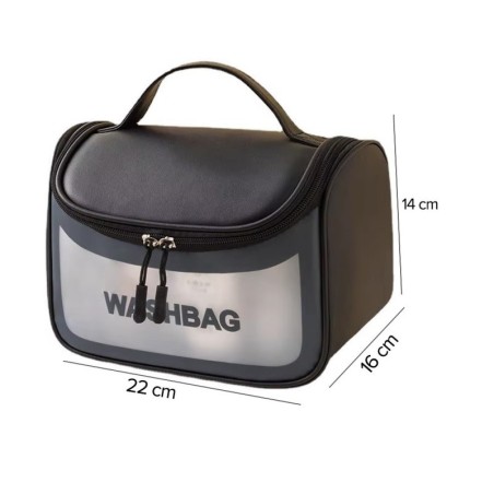 Nécessaire Organizadora Para Viagens Bolsa Impermeável