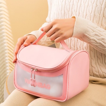Nécessaire Organizadora Para Viagens Bolsa Impermeável