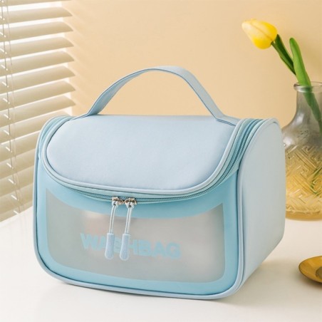 Nécessaire Organizadora Para Viagens Bolsa Impermeável