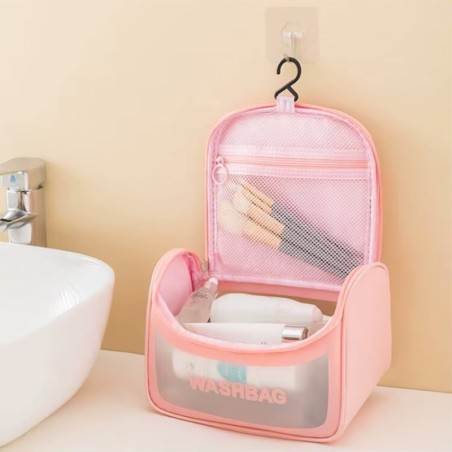 Nécessaire Organizadora Para Viagens Bolsa Impermeável