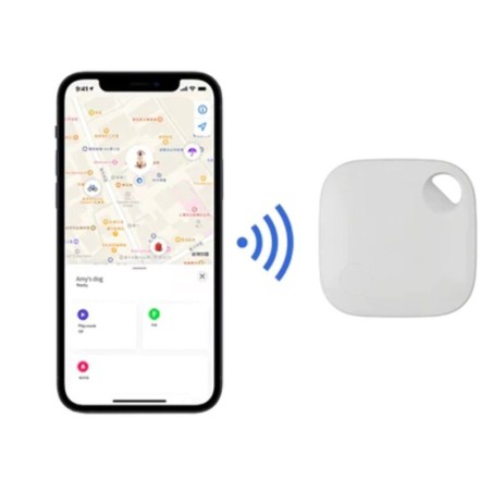 Mini Rastreador Localizador Smart Air Tag Bluetooth
