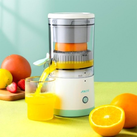 Espremedor De Frutas Elétrico Portátil Para Sucos