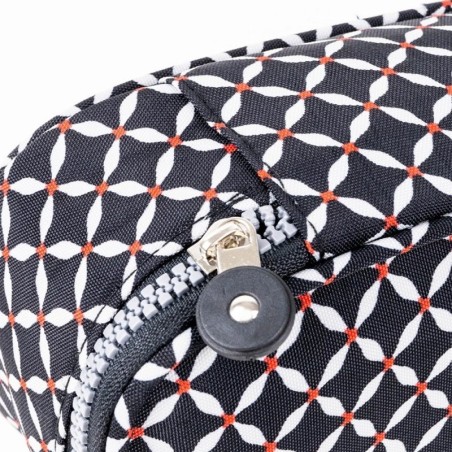 Estojo Organizador Box Escolar Médio Estampado