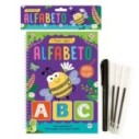 Livro Aprenda O Alfabeto Com Caneta Magica 16 Pgs