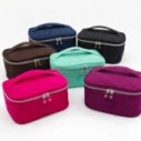 Bolsa Térmica Marmita Colorida Em Nylon Com Alça Superior