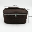 Bolsa Térmica Marmita Colorida Em Nylon Com Alça Superior