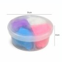 Massinha De Modelar De E.V.A Colorida 30g Unicórnio