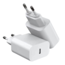 Carregador Turbo Adaptador Tipo C Para IOS 20W 1M