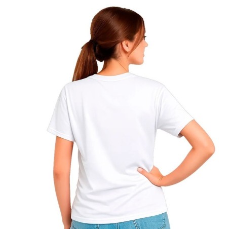 Camiseta T-shirt Feminina Blusa Estampada Flores Viscolycra 2