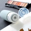 Kit Viagem 4 Frascos Silicone Porta Shampoo Creme 90ml