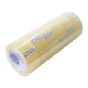 Kit 5 Rolos De Fita Adesiva 4,5 CM Resistente 100 M