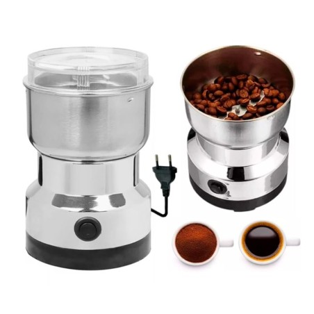 Moedor De Café Triturador Eletrico De Grãos 110v