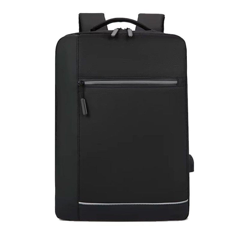 Mochila Executiva Espaçosa Porta Notebook Entrada USB