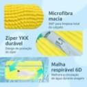 Saco De Lavar Tênis Na Máquina De Lavar Em Poliester