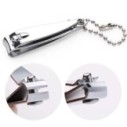 Cortador De Unha De Inox Com Corrente Premium 5,2CM