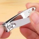 Cortador De Unha De Inox Com Corrente Premium 5,2CM