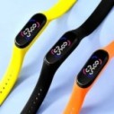 Relógio Digital Esportivo Touch Led Band Sortidos