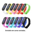 Relógio Digital Esportivo Touch Led Band Sortidos