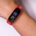 Relógio Digital Esportivo Touch Led Band Sortidos