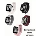 Relógio Esportivo Digital Led Tipo SmartWatch