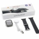 Smartwatch T800 Ultra 2 45mm Relógio Inteligente 2 Pulseiras