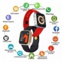 Relógio Inteligente Smartwatch Unissex D20 Ultra