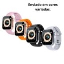 Relógio Inteligente Smartwatch Unissex D20 Ultra